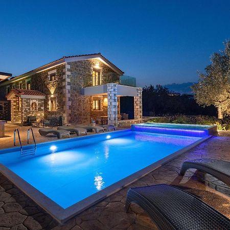 Villa Antheia Kalathos Buitenkant foto